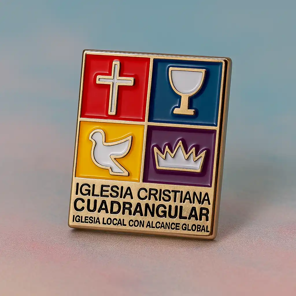 Pins Metálicos Sabaneta