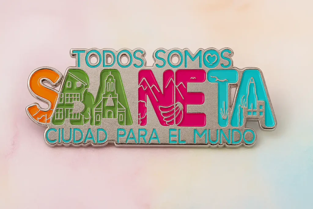 Pines Metalicos Sabaneta