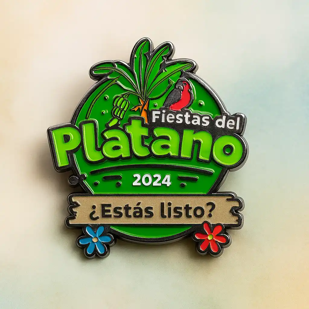 Pins Metálicos Sabaneta